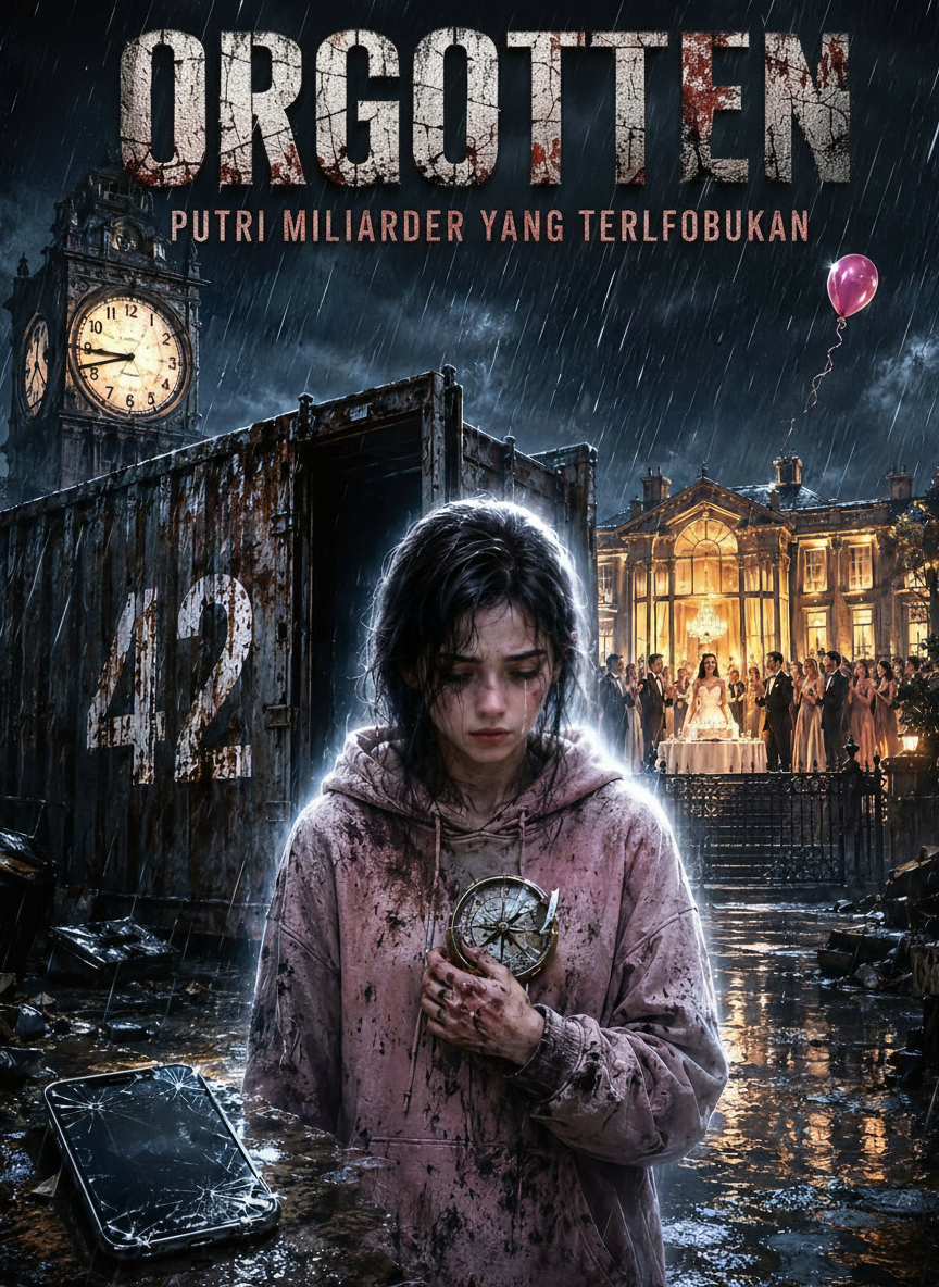 Putri miliarder yang terlupakan