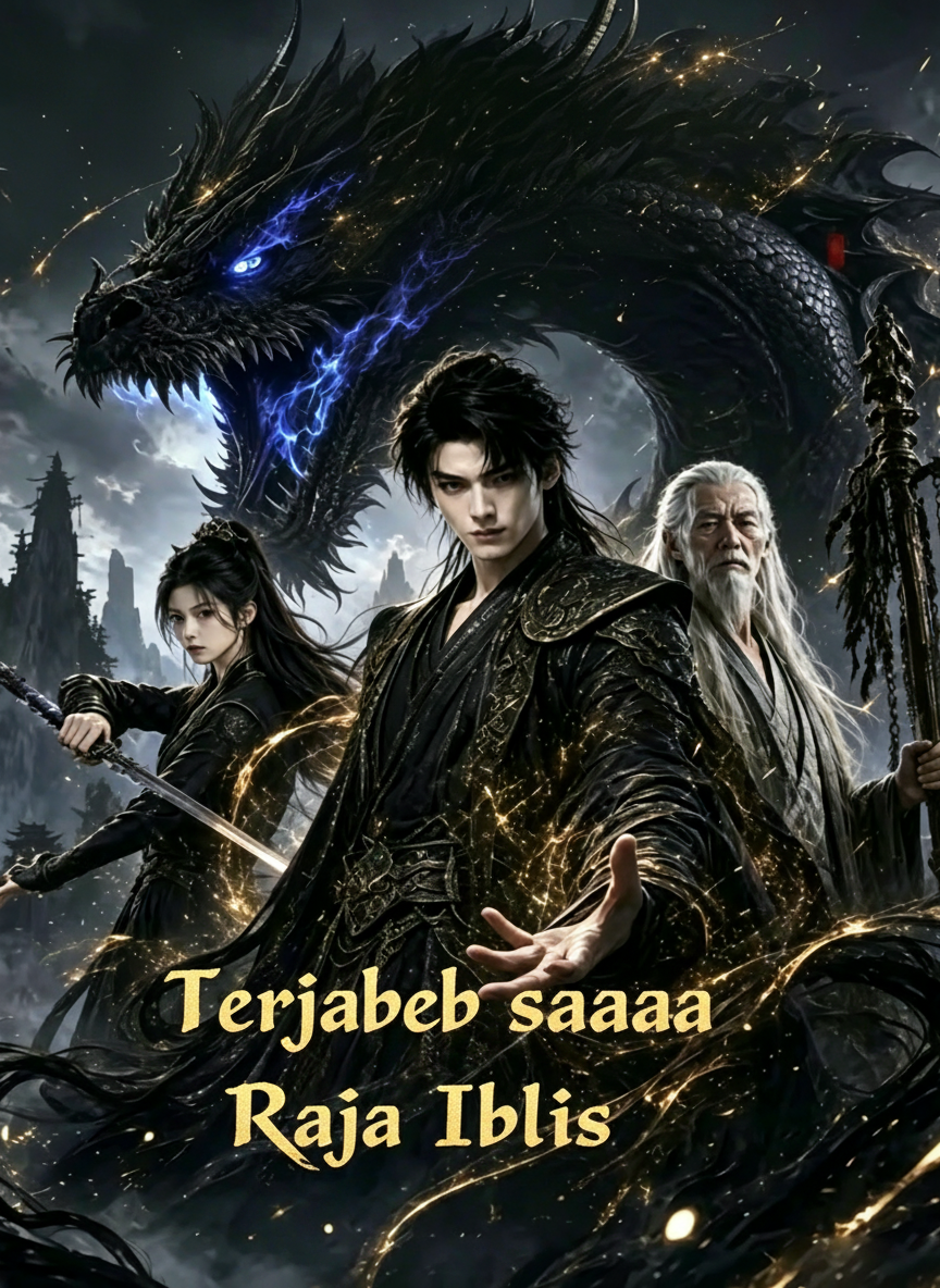 Terjebak sebagai Raja Iblis