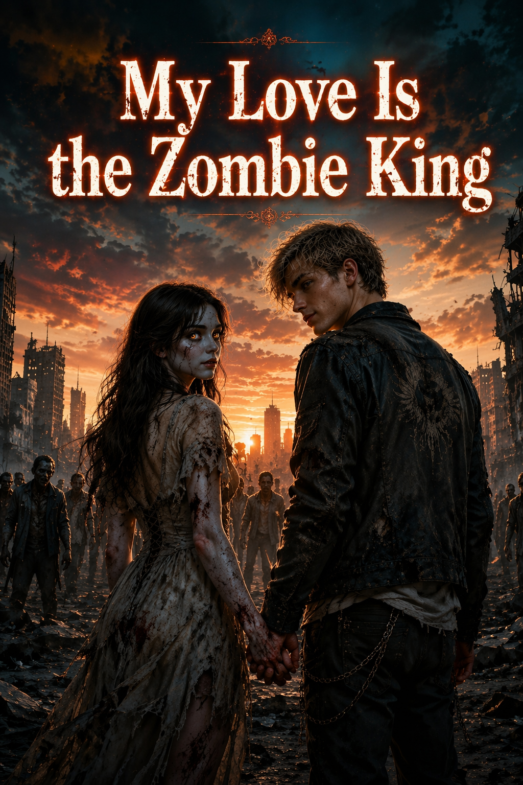 My Love Is the Zombie King