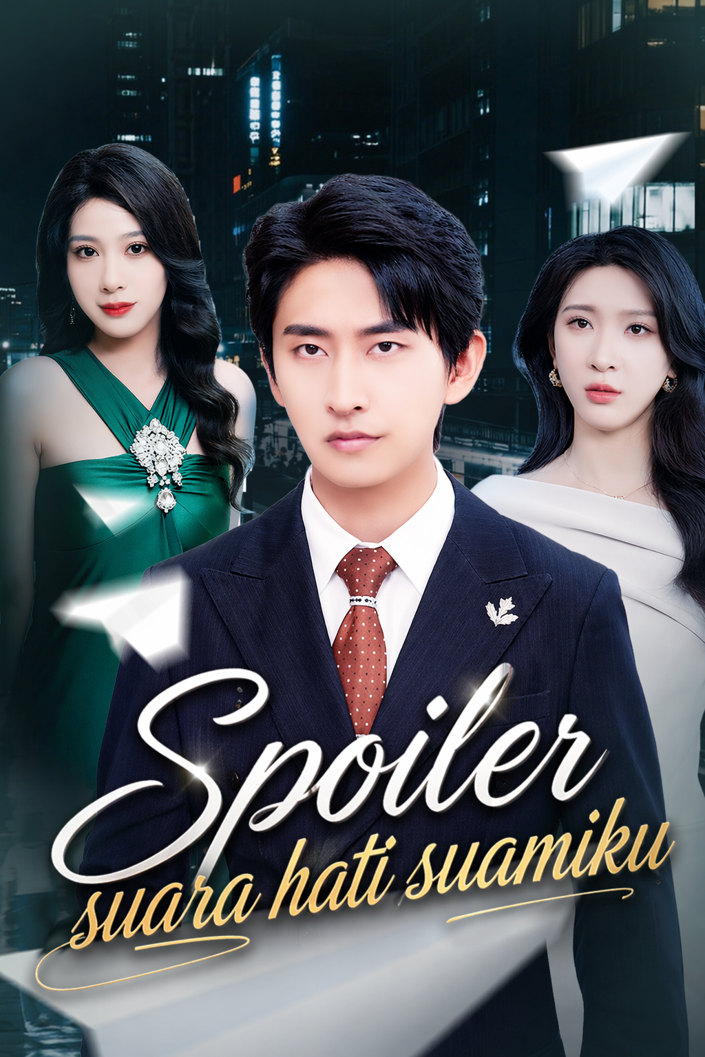 Spoiler suara hati suamiku