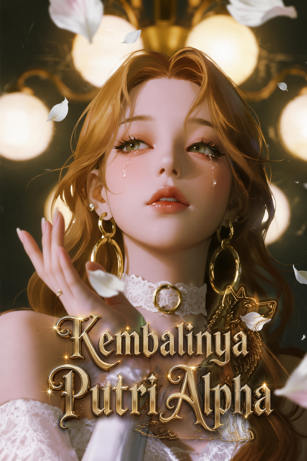 Kembalinya Putri Alpha
