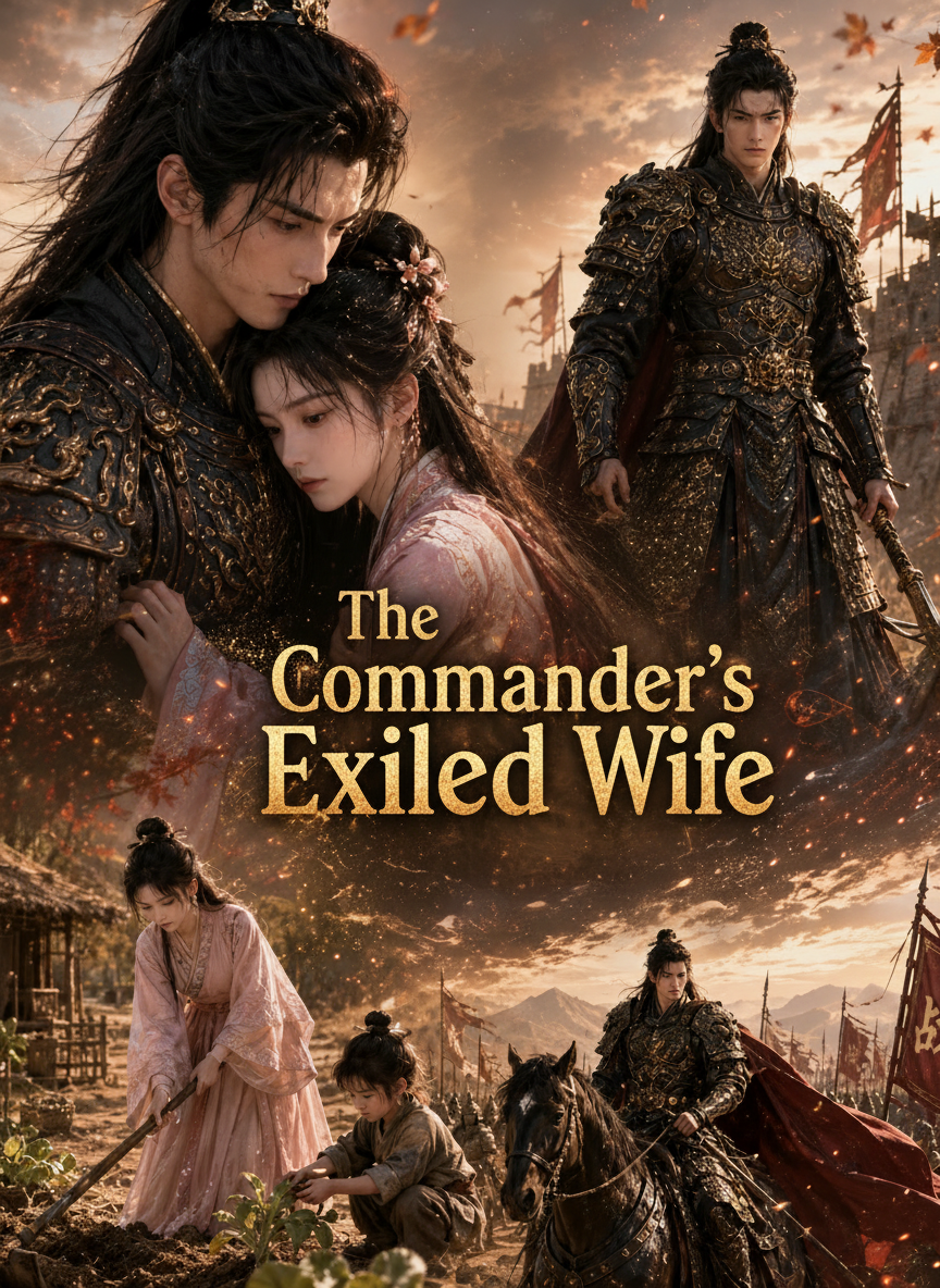 The Commander's Exiled Wife