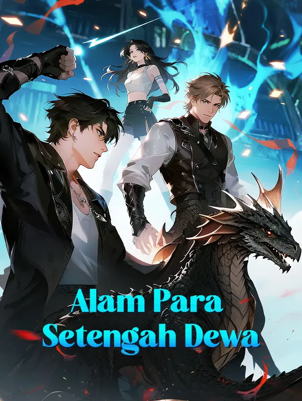 Alam Para Setengah Dewa