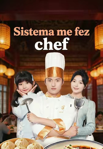 Sistema me fez chef
