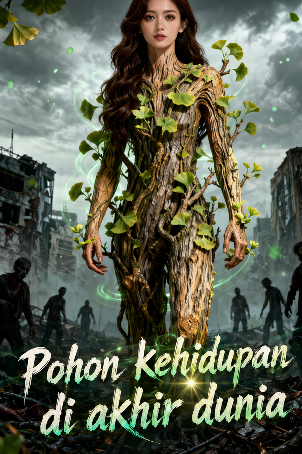 Pohon kehidupan di akhir dunia