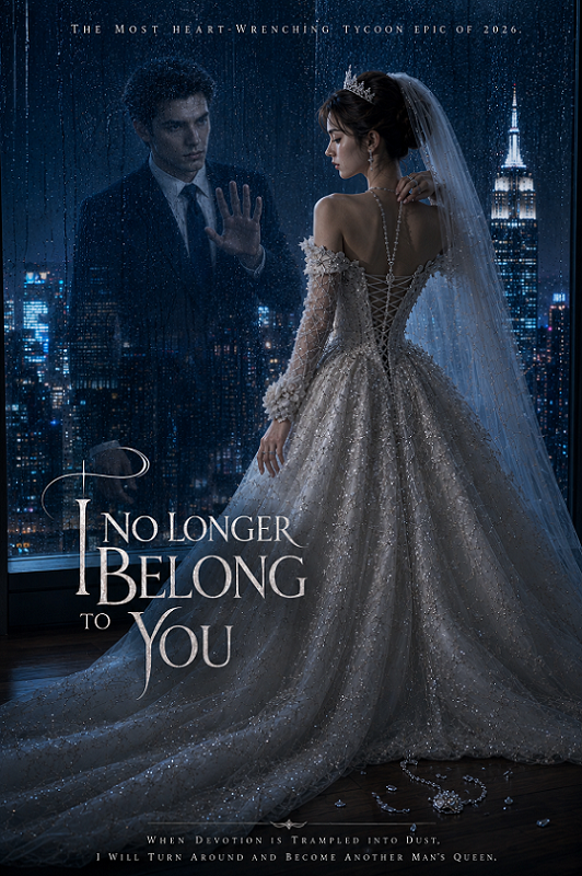 I NO LONGER BELONG YOU