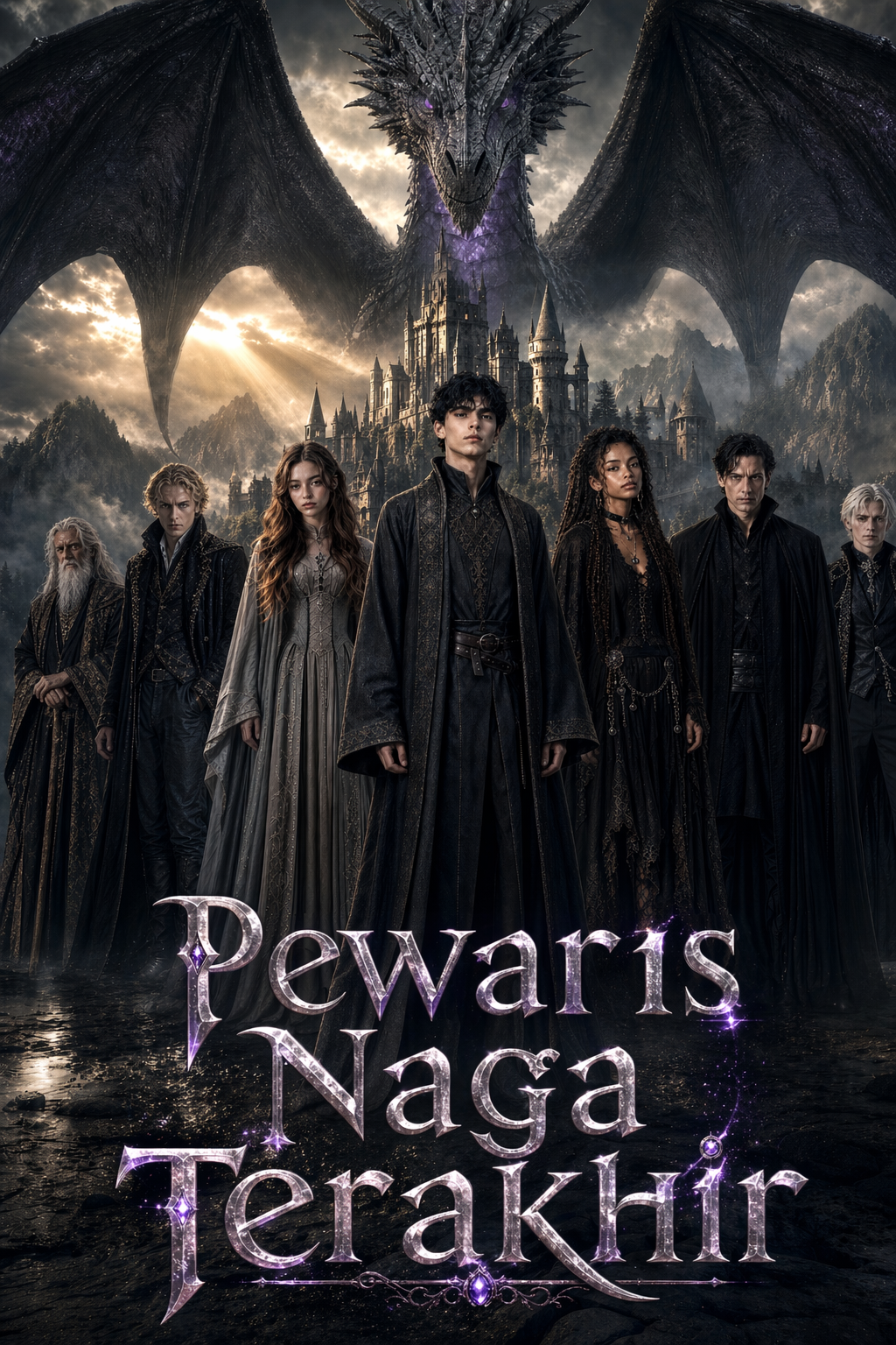Pewaris Naga Terakhir