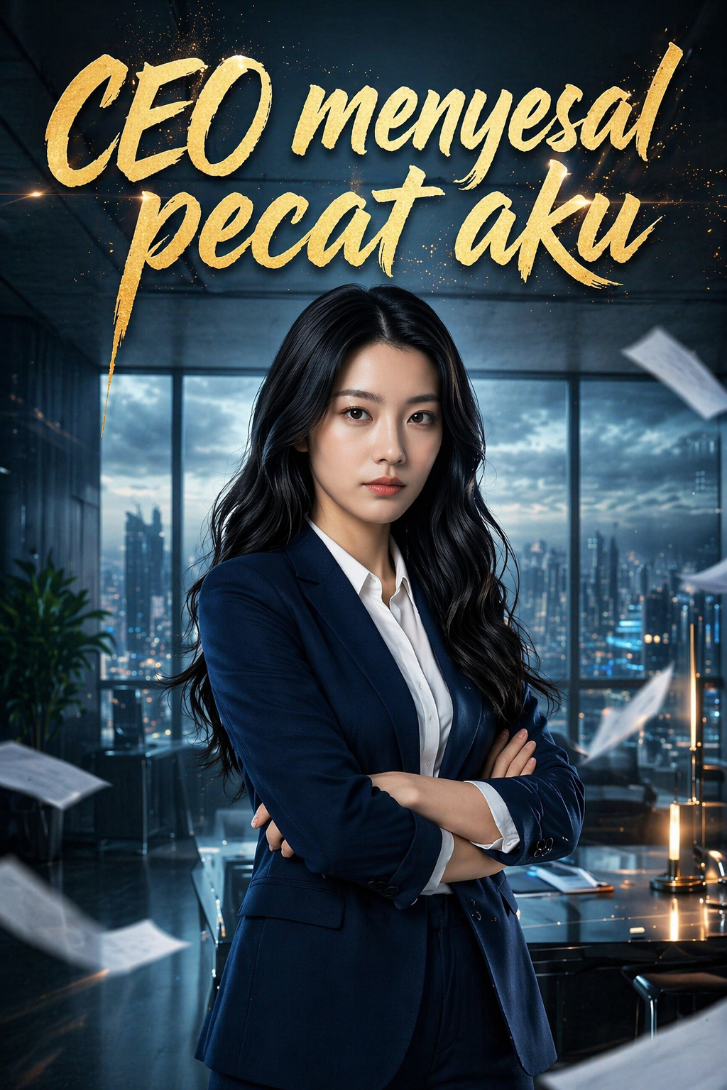 CEO menyesal pecat aku