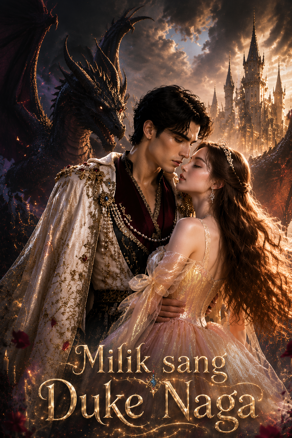 Milik sang Duke Naga
