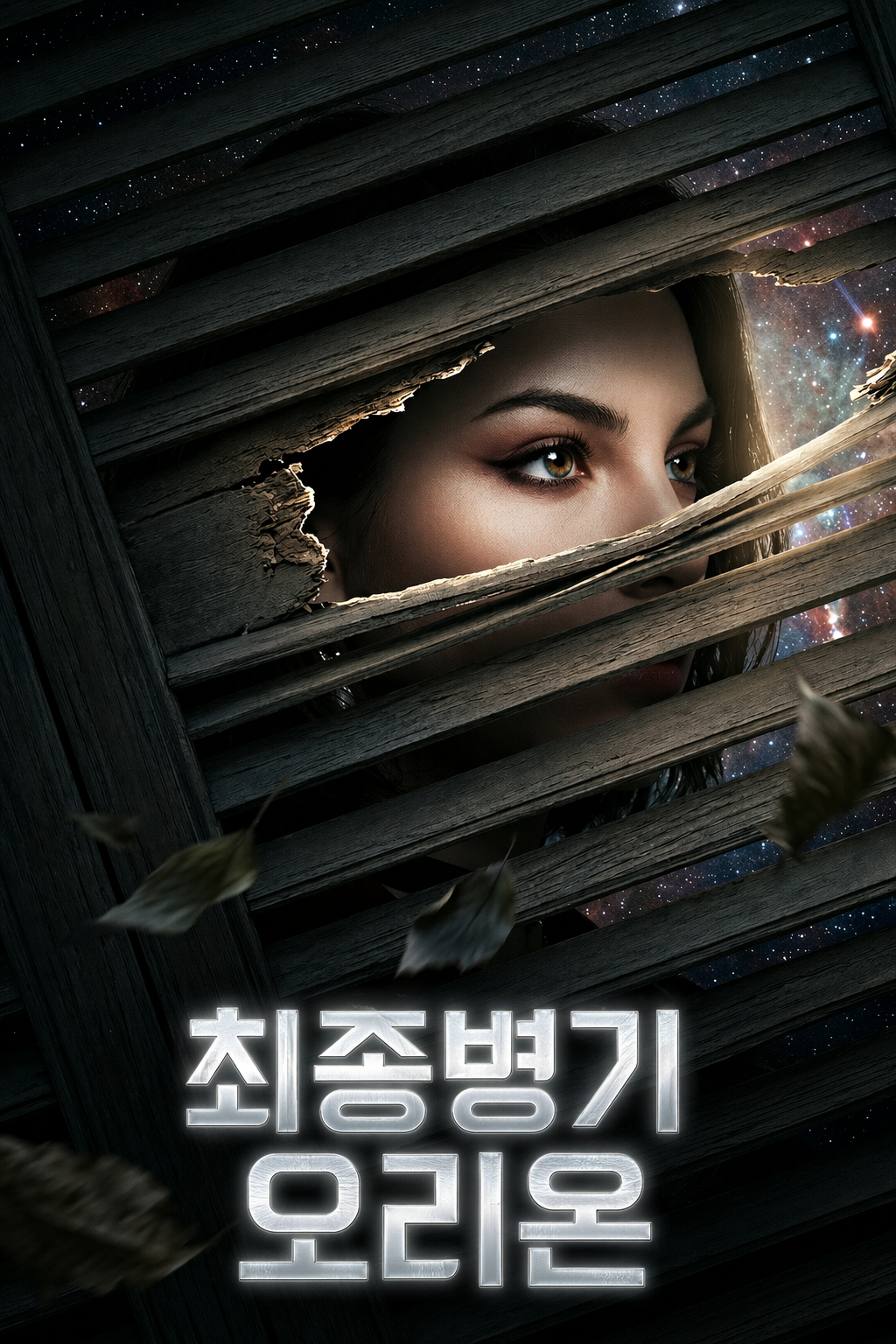 최종병기 오리온
