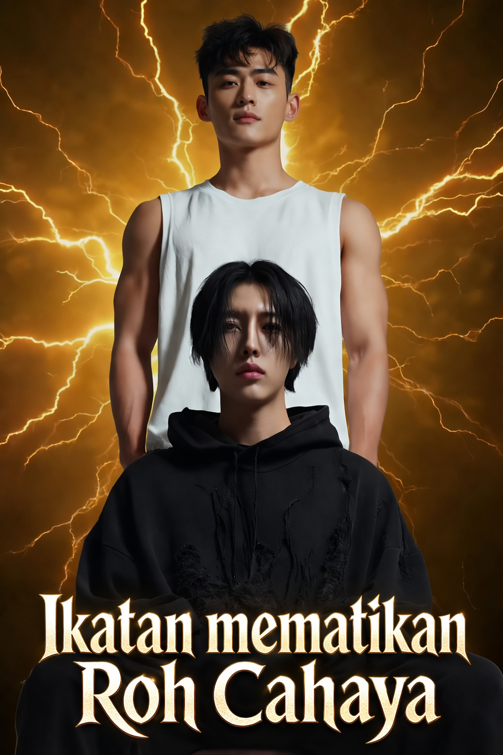Ikatan mematikan Roh Cahaya