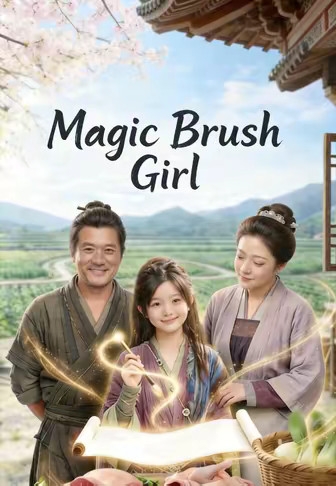 Magic Brush Girl