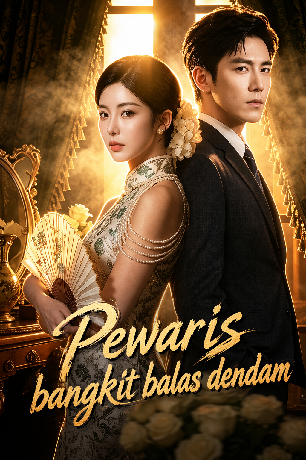 Pewaris bangkit balas dendam