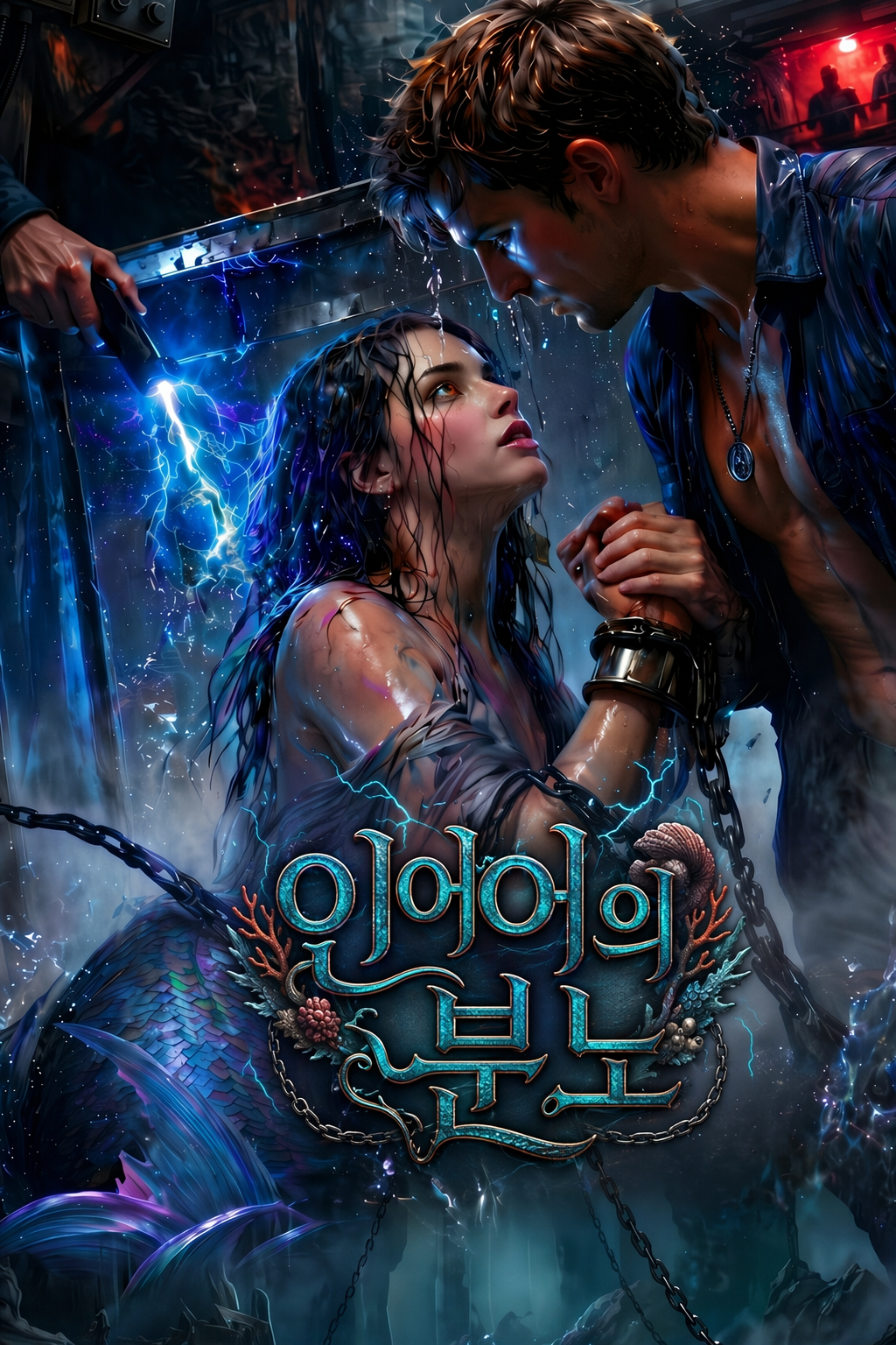 인어의 분노