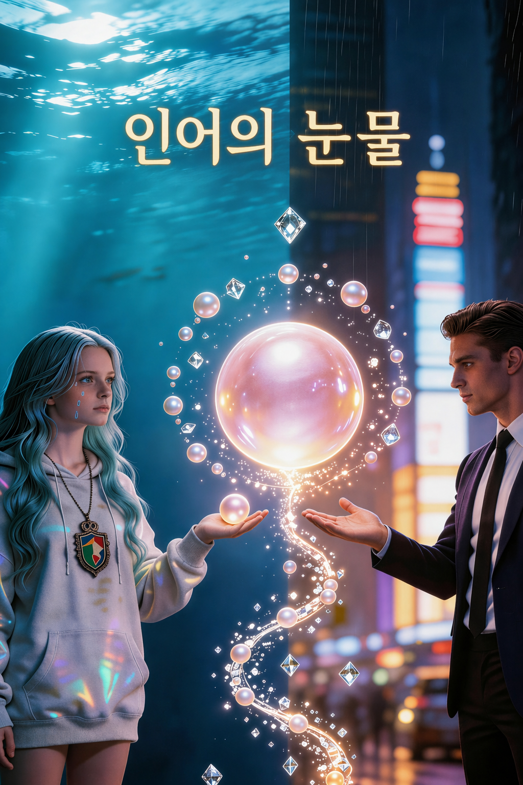인어의 눈물