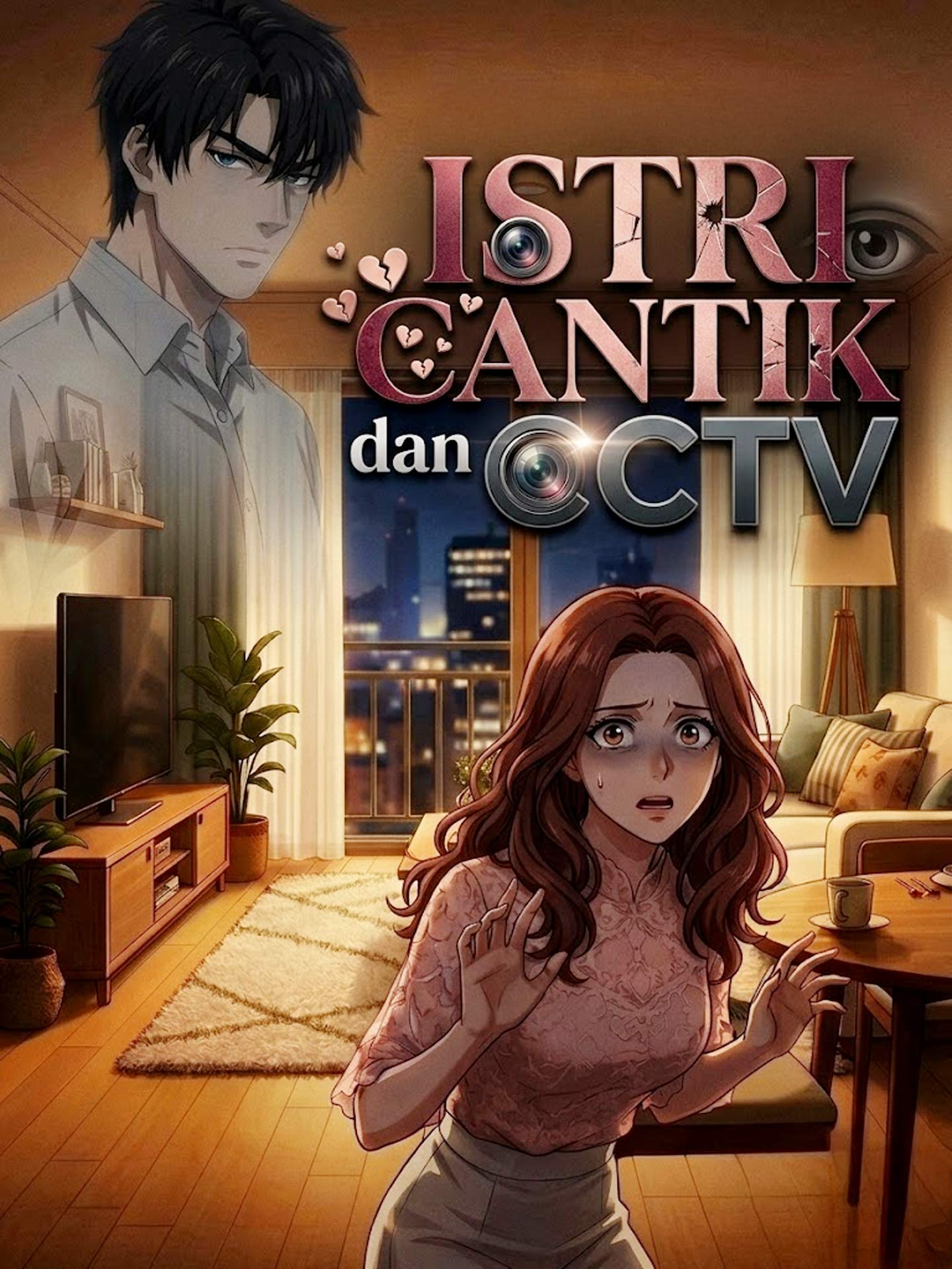 Istri Cantik dan CCTV