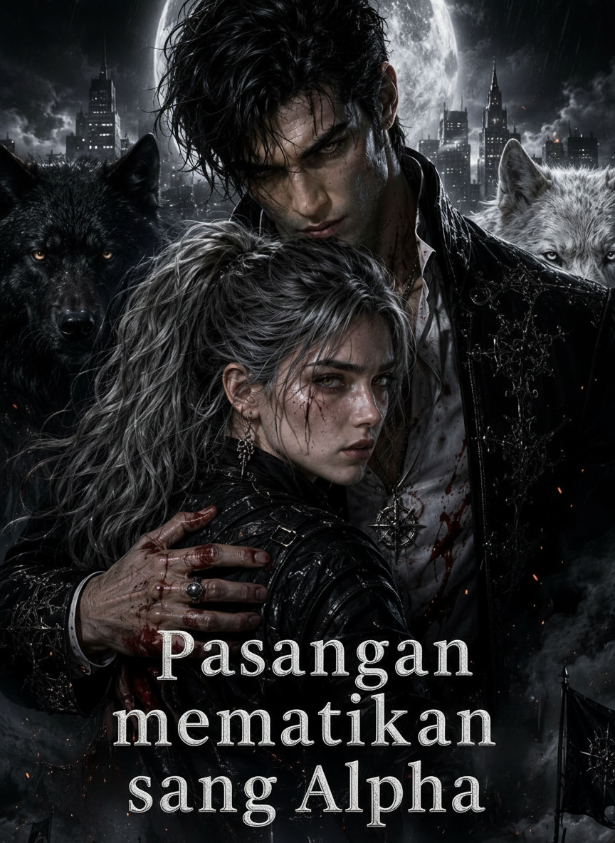 Pasangan mematikan sang Alpha