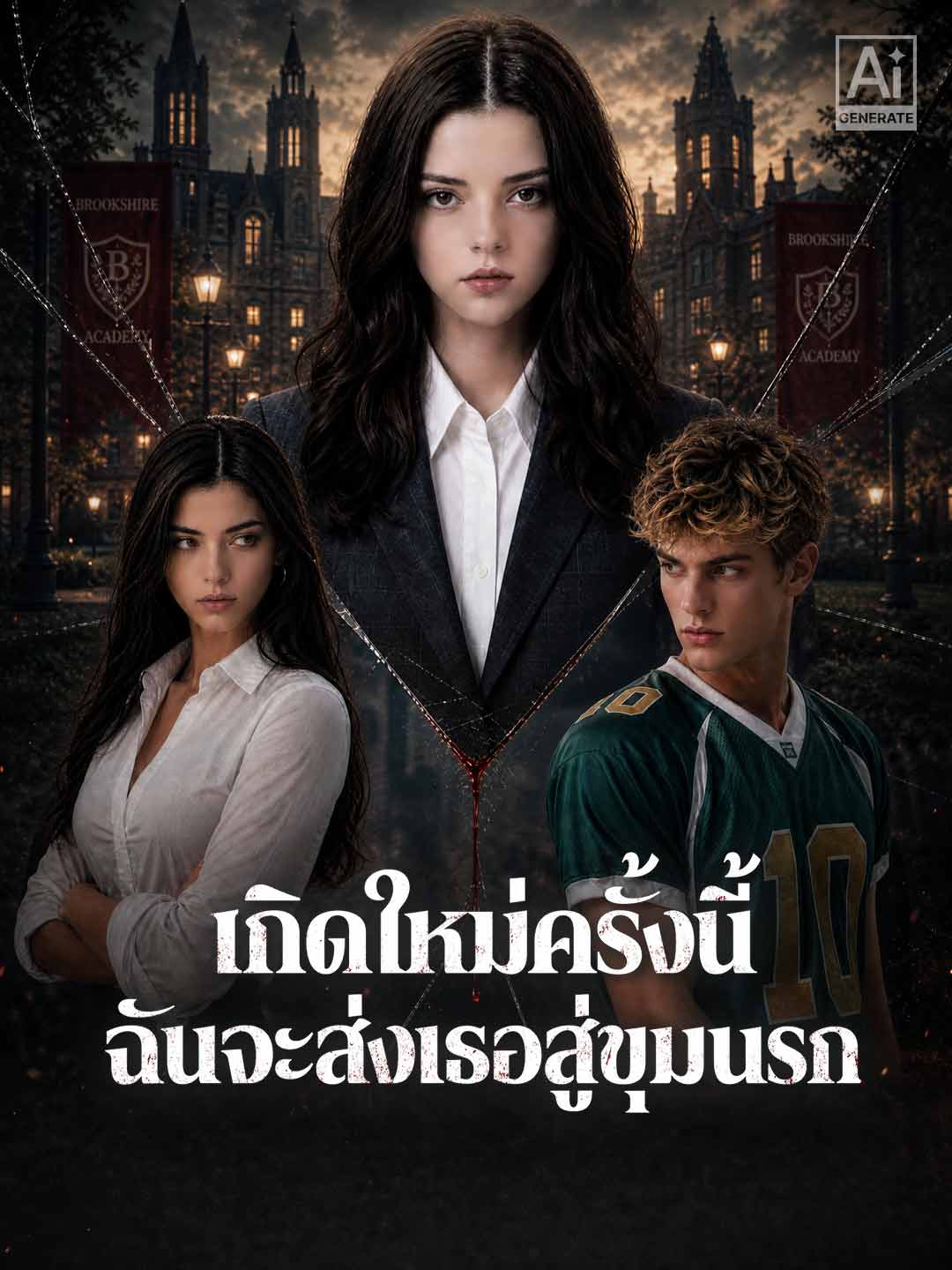 (Dubbing) เกิดใหม่ครั้งนี้ ฉันจะส่งเธอสู่ขุมนรก