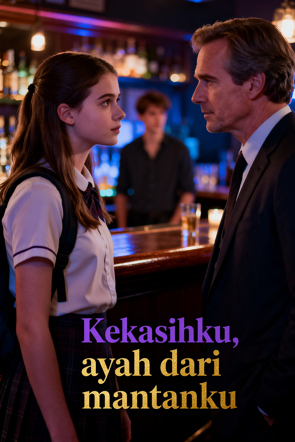 Kekasihku, ayah dari mantanku