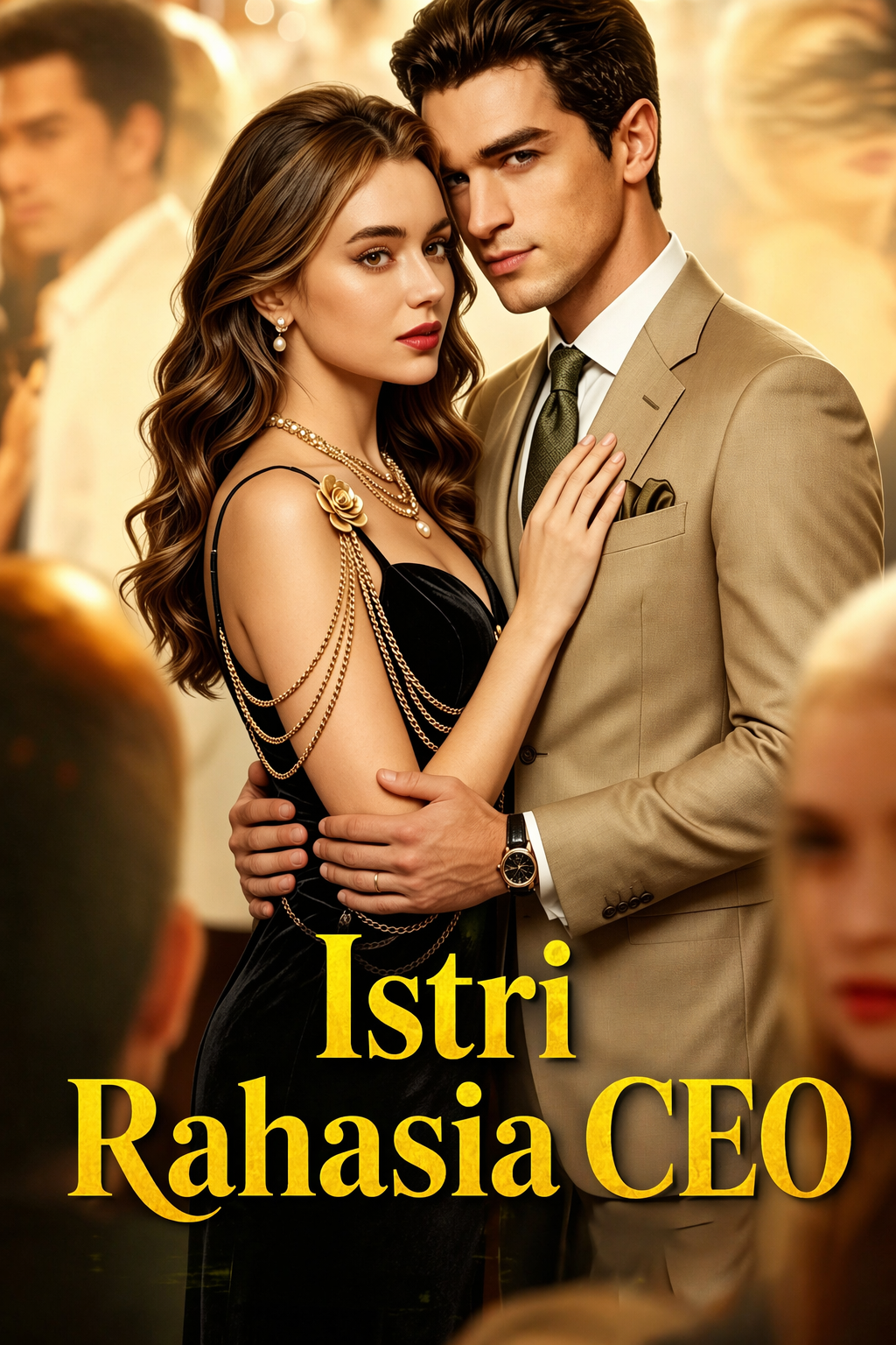 Istri Rahasia CEO