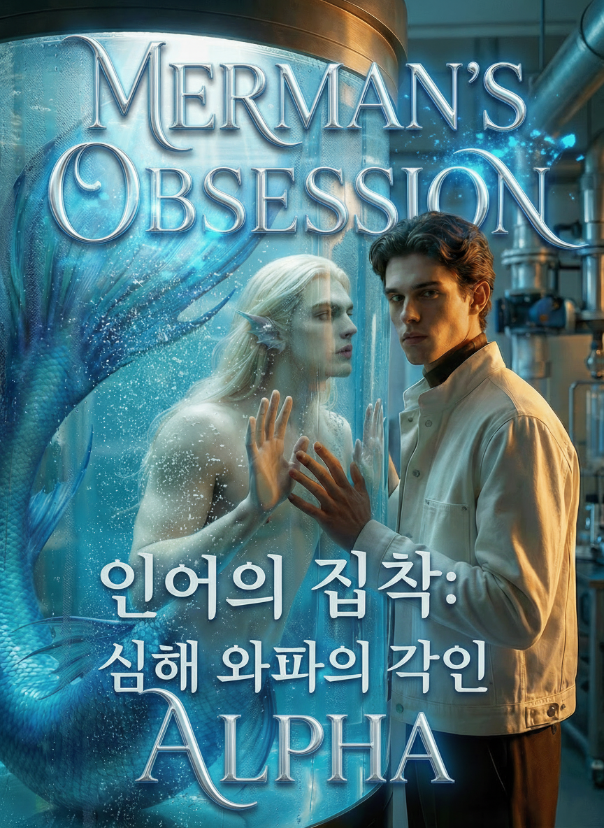 인어의 집착: 심해 알파의 각인