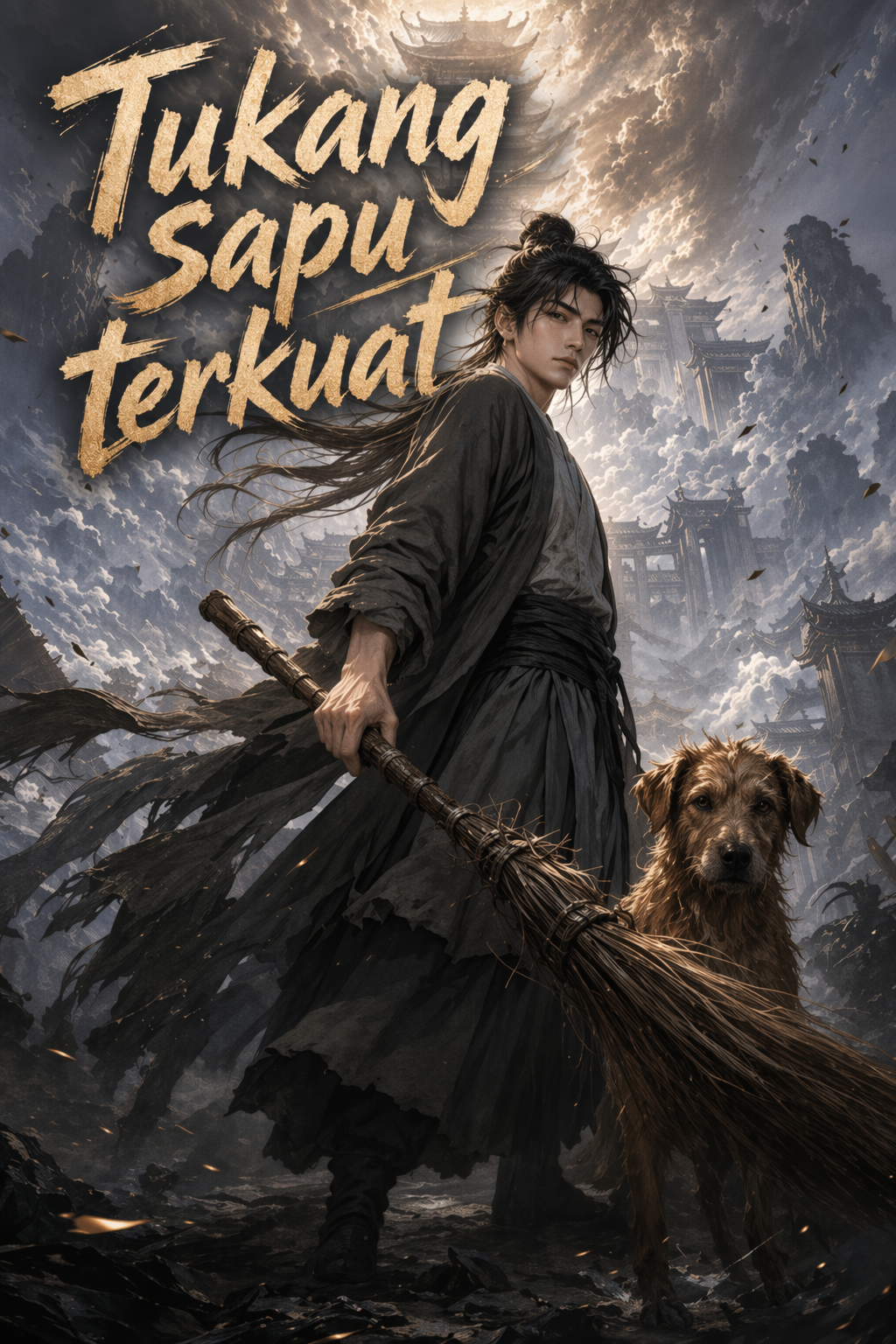 Tukang sapu terkuat