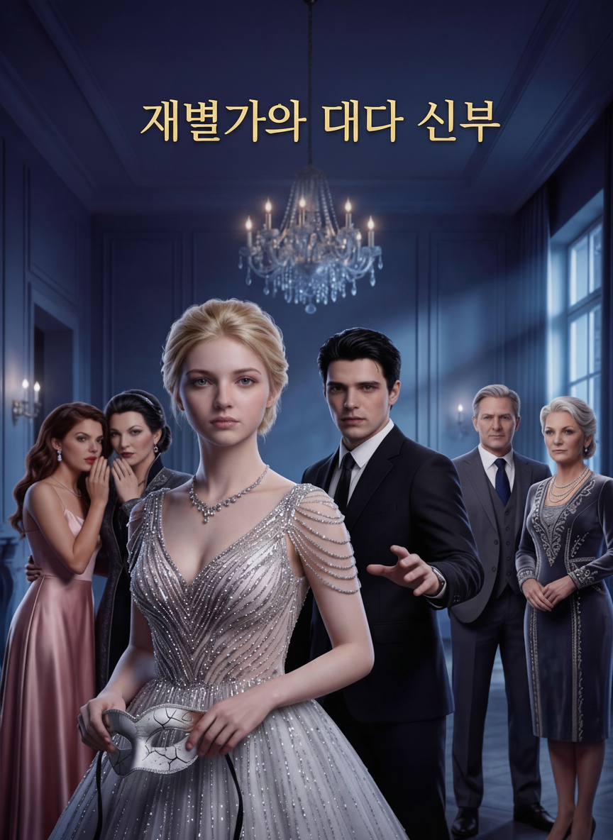 재벌가의 대타 신부