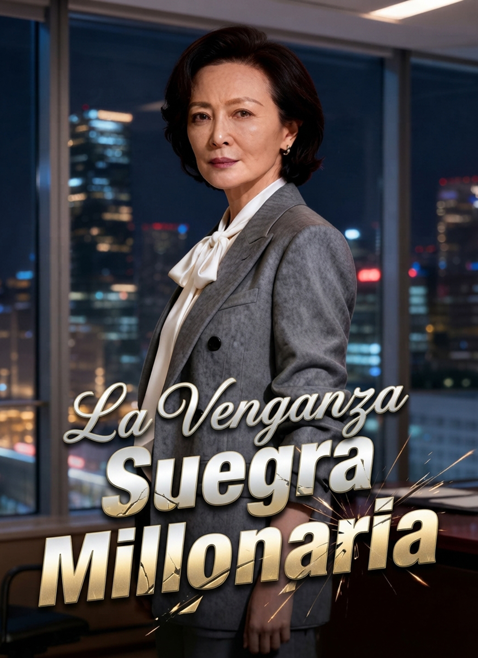 La Venganza de la Suegra Millonaria