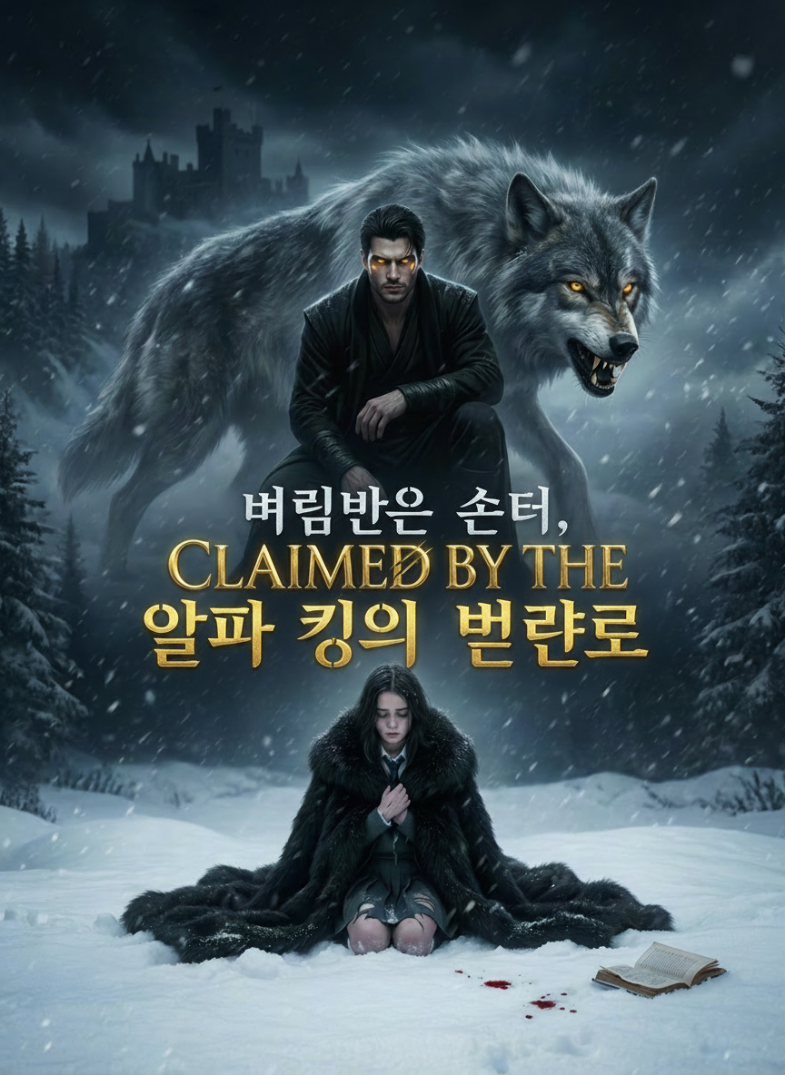버림받은 소녀, 알파 킹의 반려로