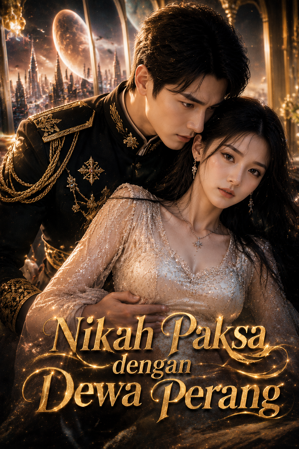 Nikah Paksa dengan Dewa Perang