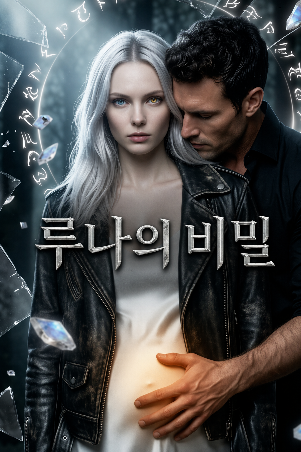 루나의 비밀