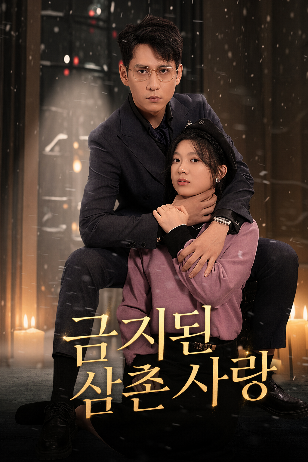 금지된 삼촌 사랑