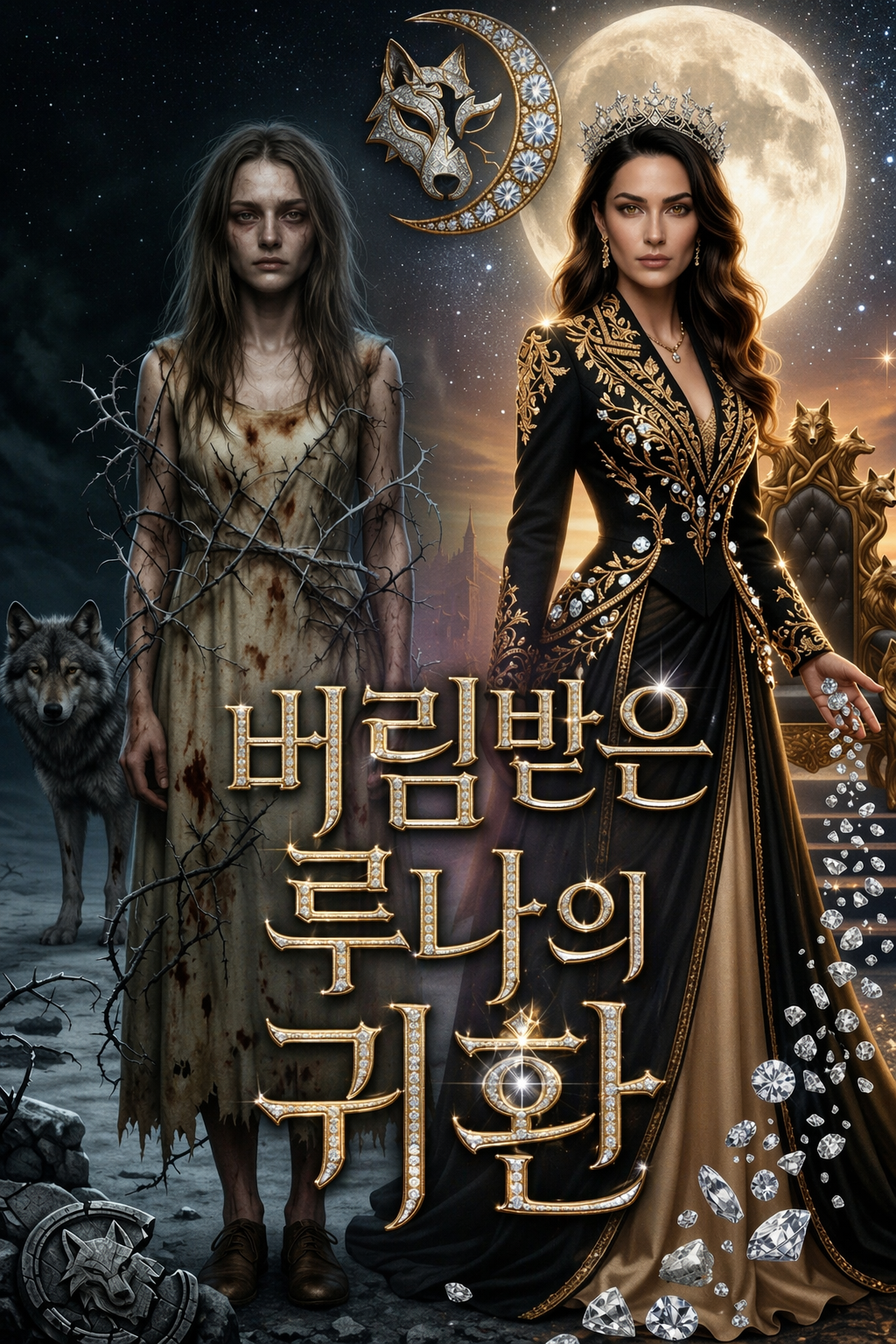버림받은 루나의 귀환
