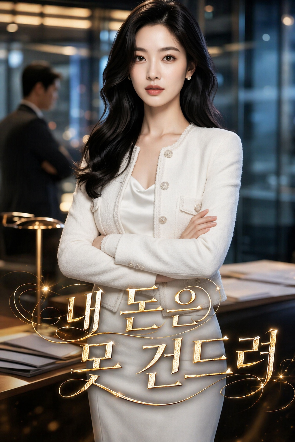 내 돈은 못 건드려