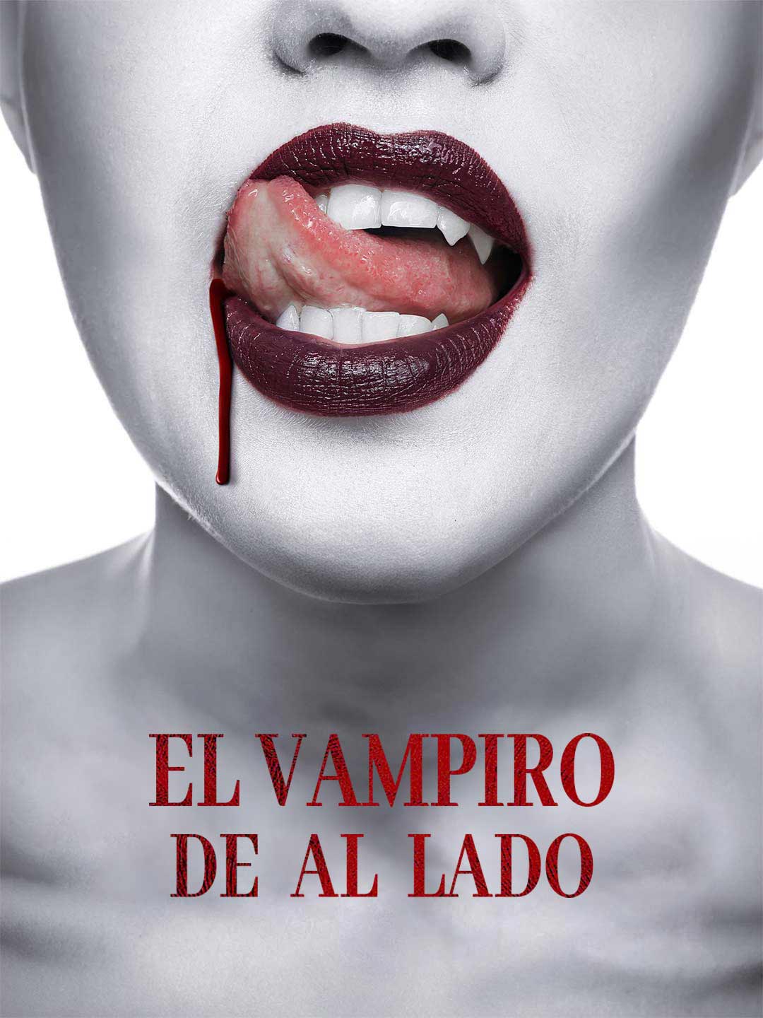 El vampiro de al lado