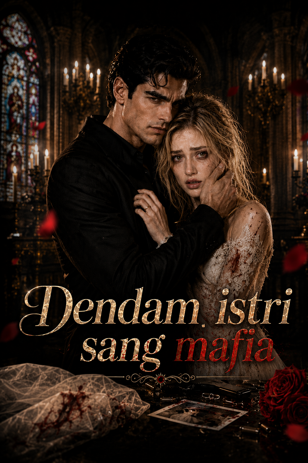 Dendam istri sang mafia