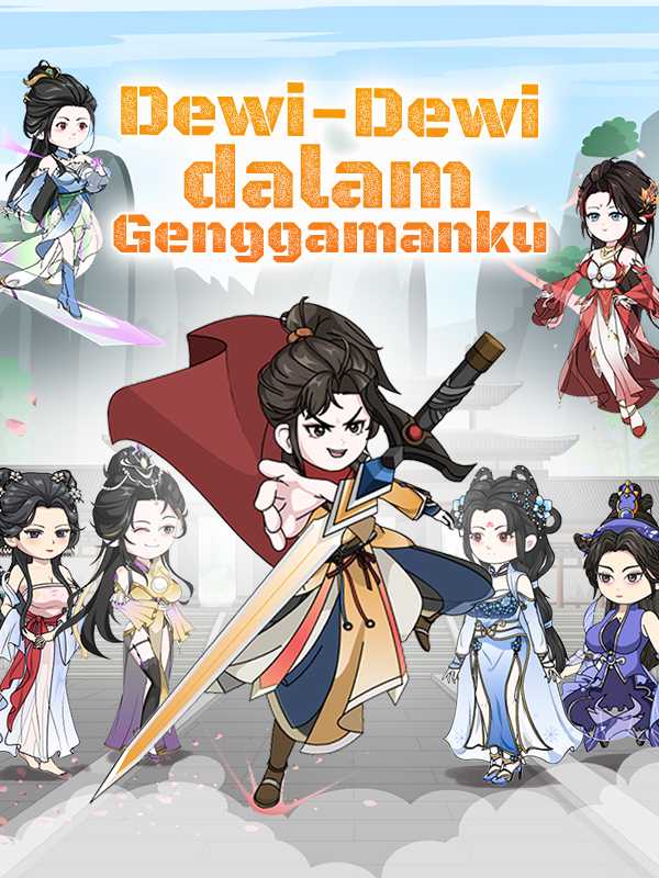 Dewi-Dewi dalam Genggamanku