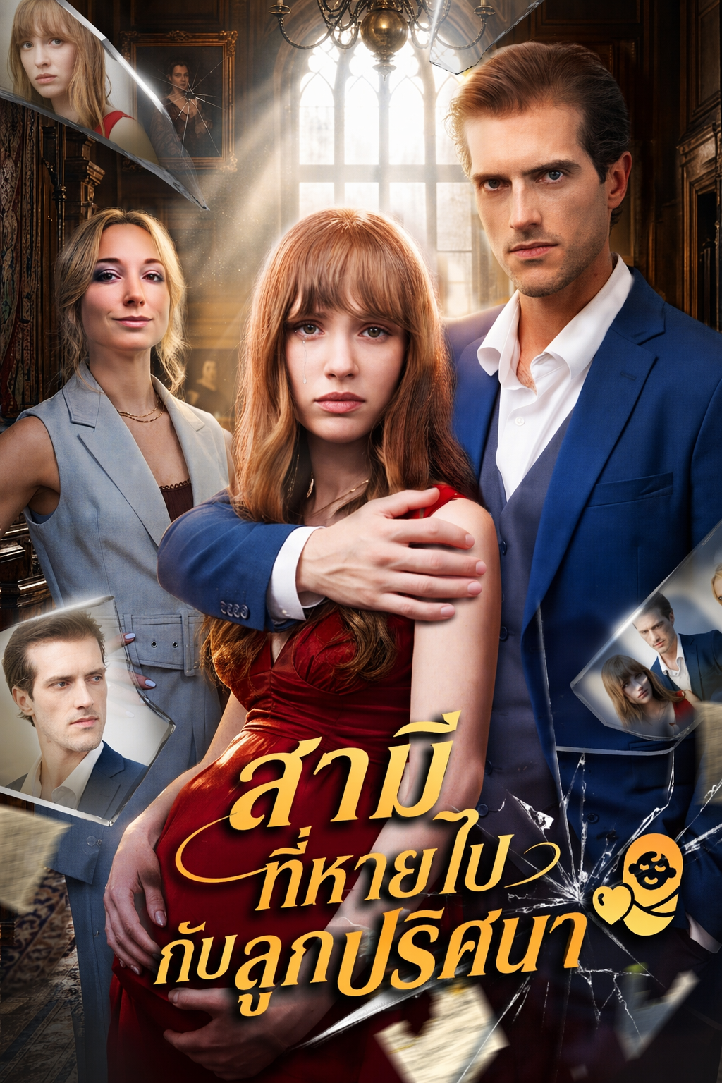 สามีที่หายไปกับลูกปริศนา