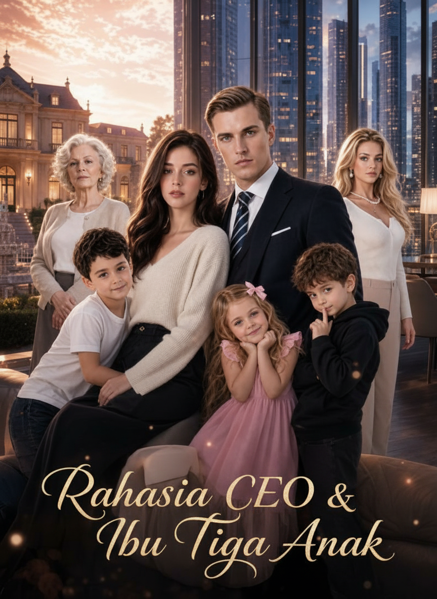 Rahasia CEO & Ibu Tiga Anak