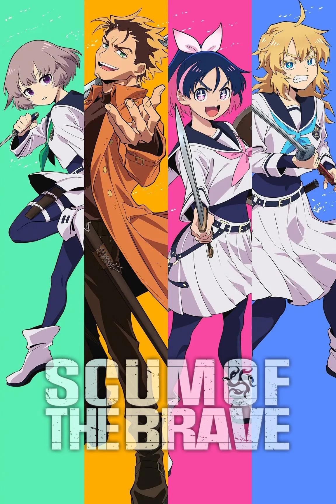 Scum of the Brave [Indonesian] (2026)