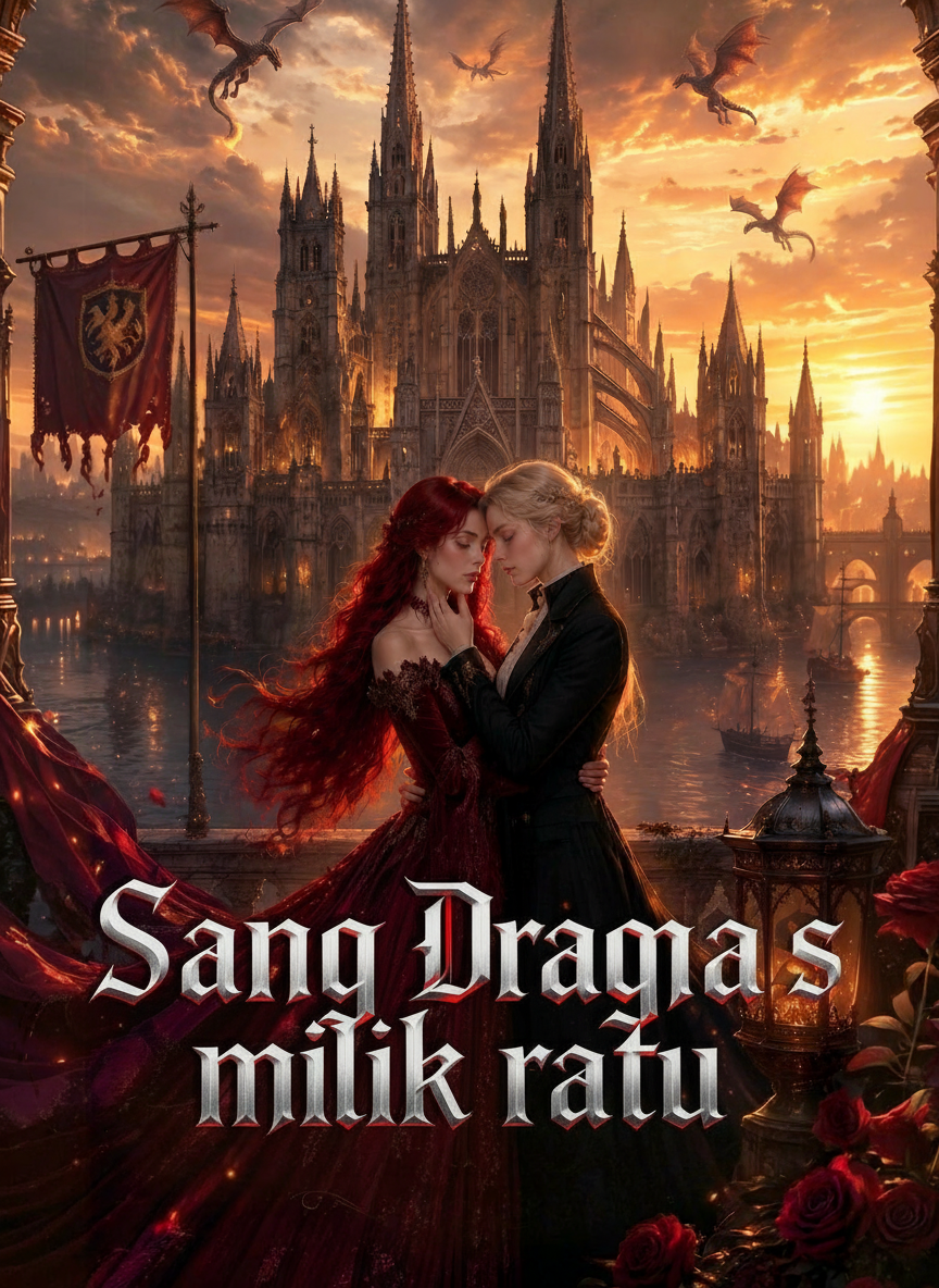 Sang naga milik ratu
