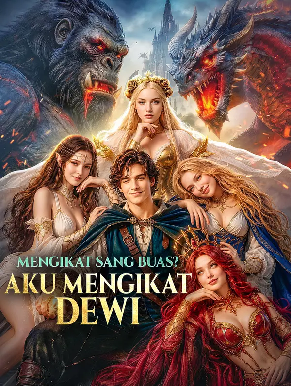 Mengikat Sang Buas? Aku Mengikat Dewi