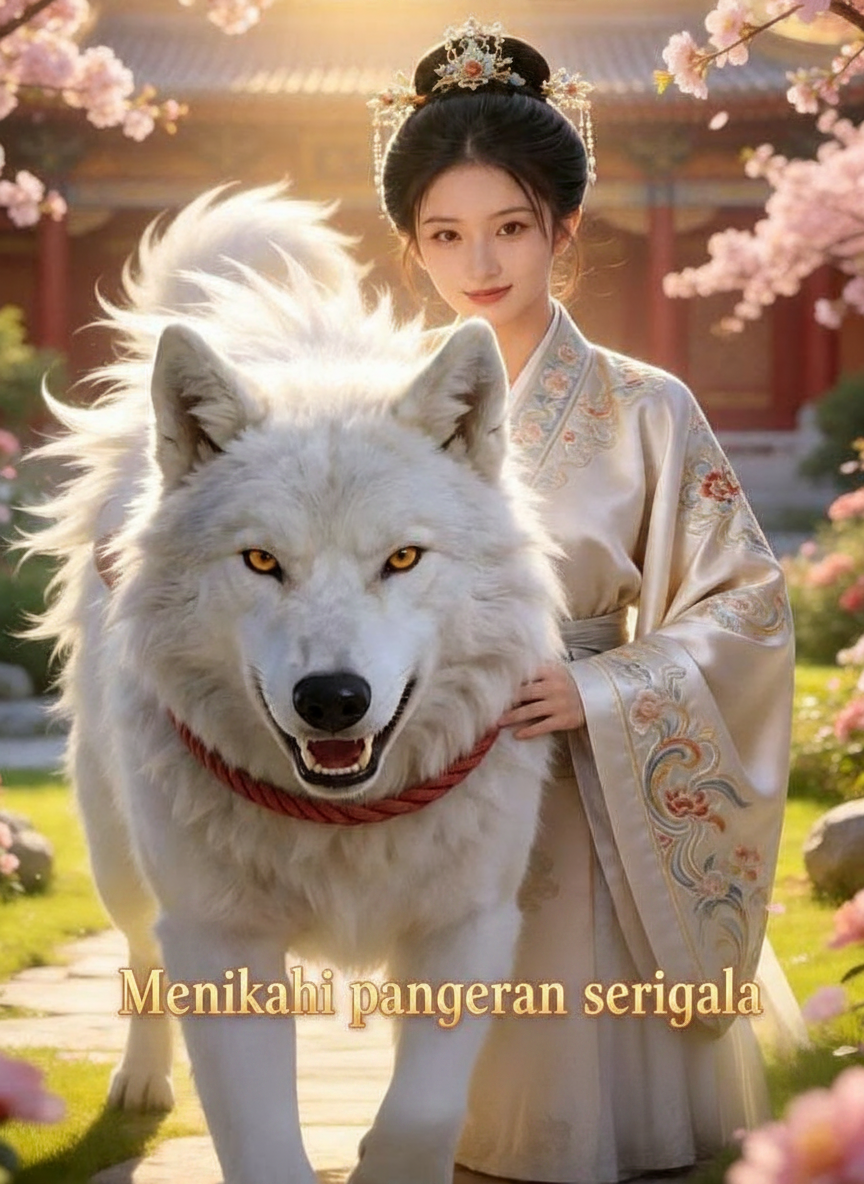 Pangeran serigala putih