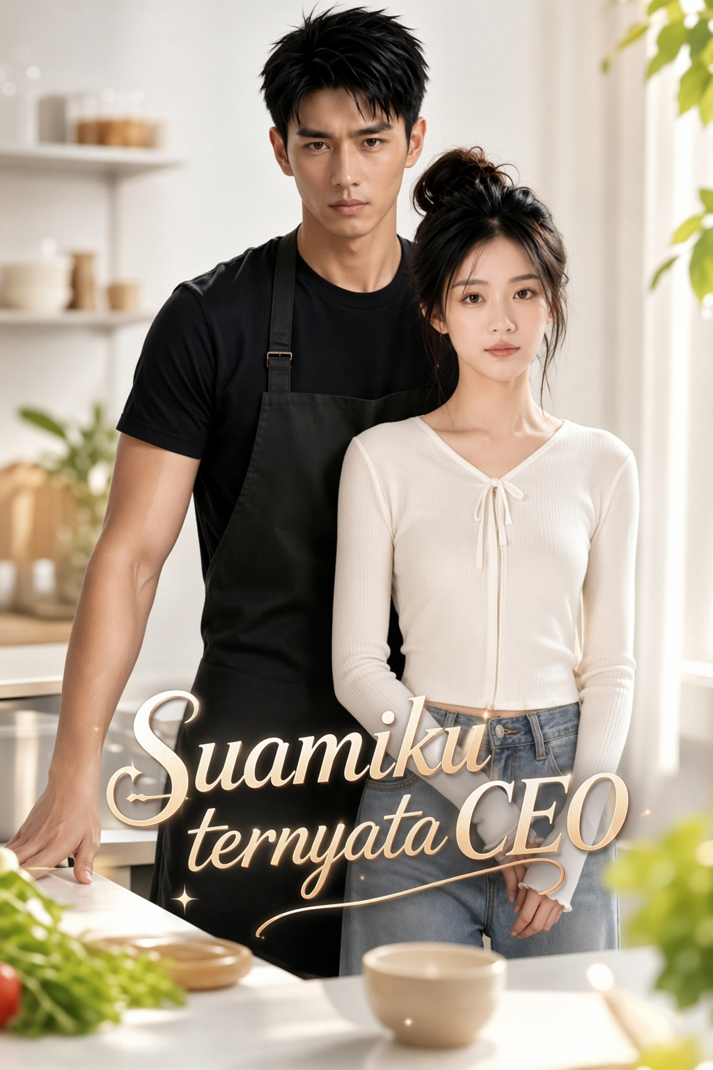 Suamiku ternyata CEO