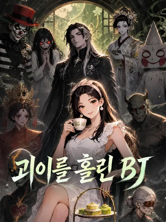 괴이를 홀린 BJ