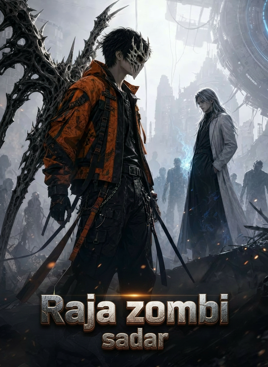 Raja zombi sadar