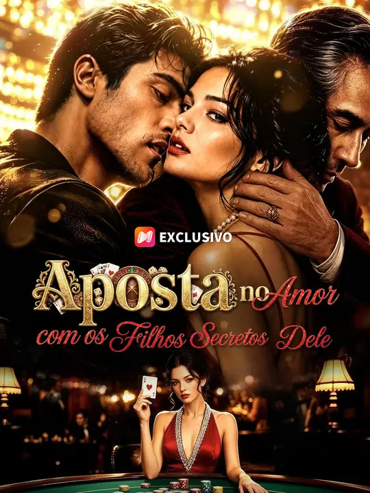 Aposta no Amor com os Filhos Secretos Dele