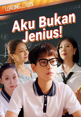 Aku Bukan Jenius!