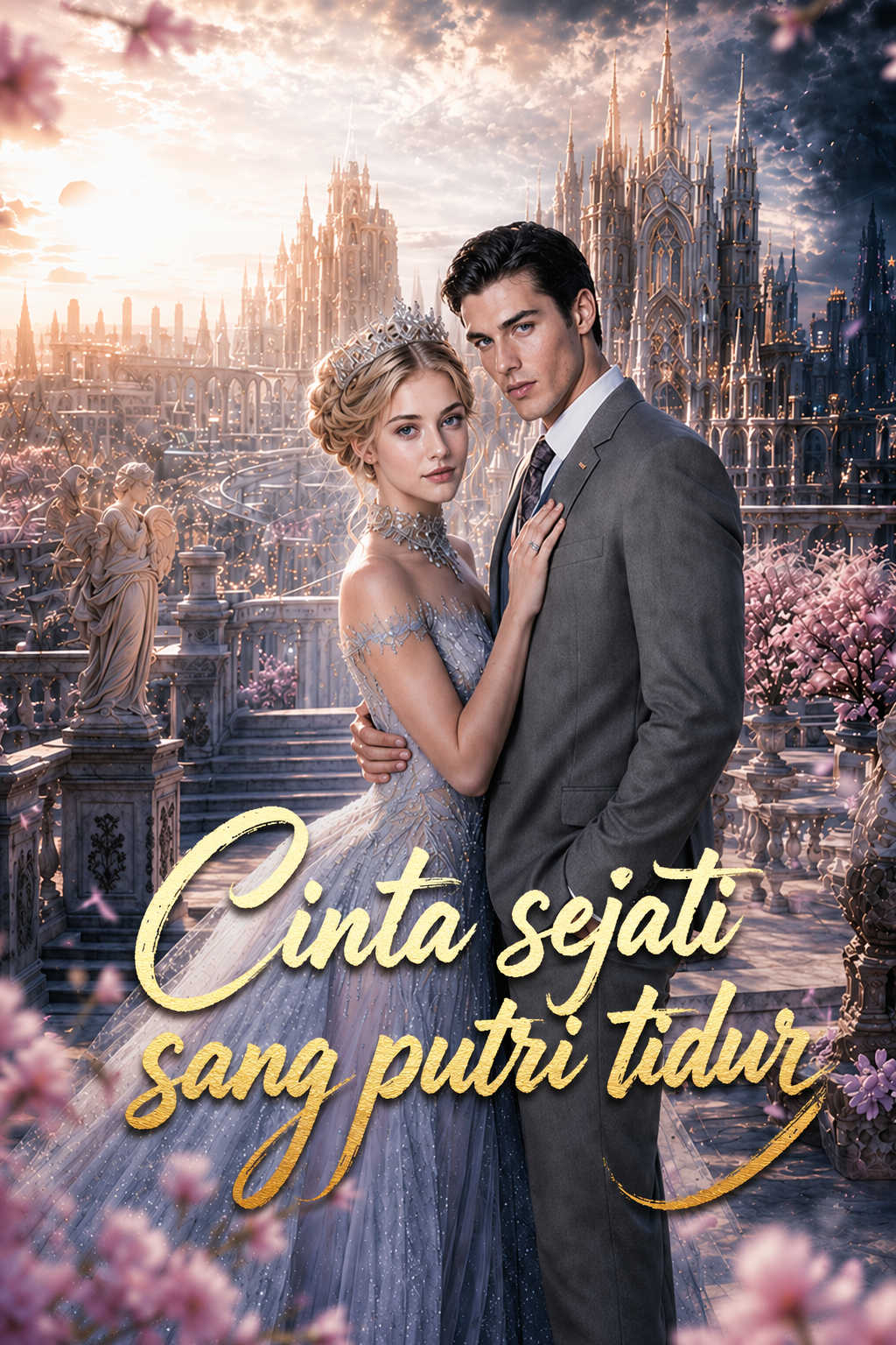 Cinta sejati sang putri tidur