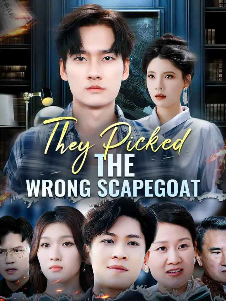 They Picked The Wrong Scapegoat